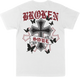 Broken Soul Cross Tee