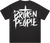 Broken People Cross Tee