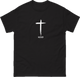 Broken People Cross Tee