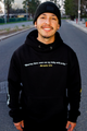 "Wearing These Scars On My Body" Hoodie