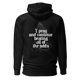 God Loves Broken People Hoodie